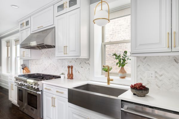 Galley Kitchen Remodeling in Cincinnati