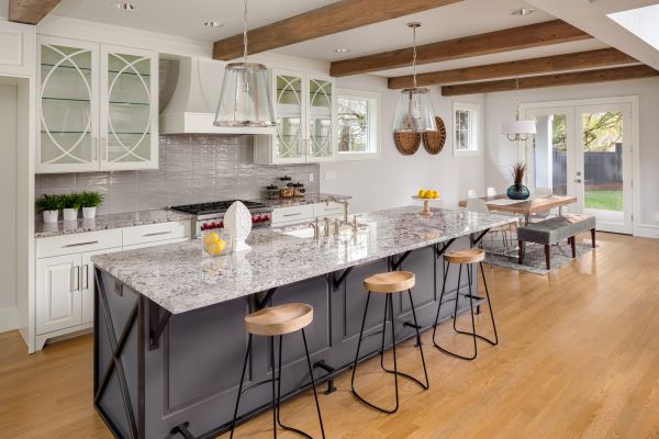 Kitchen Cabinet Renovation in Cincinnati