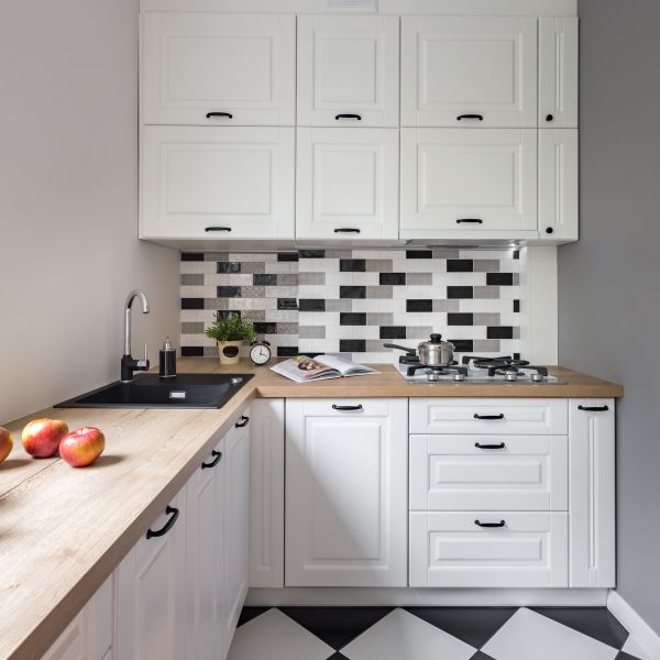 Small Kitchen Remodeling in Cincinnati